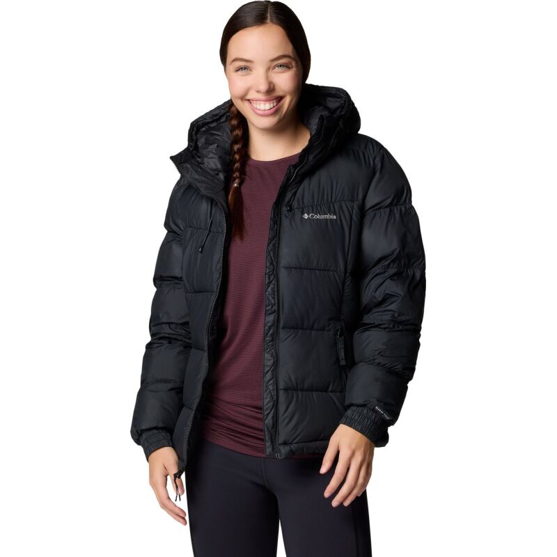 Columbia Pike Lake II Insulated Jacket Women's Black 011