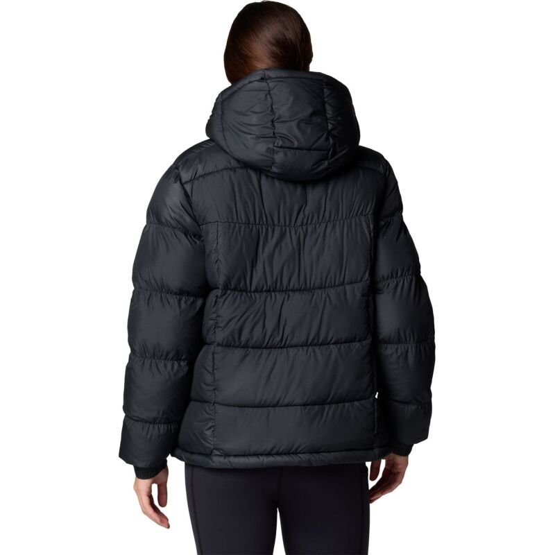 Columbia Pike Lake II Insulated Jacket Women's Black 011