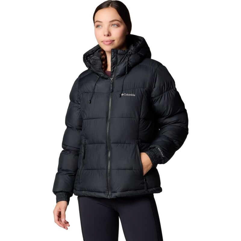 Columbia Pike Lake II Insulated Jacket Women's Black 011