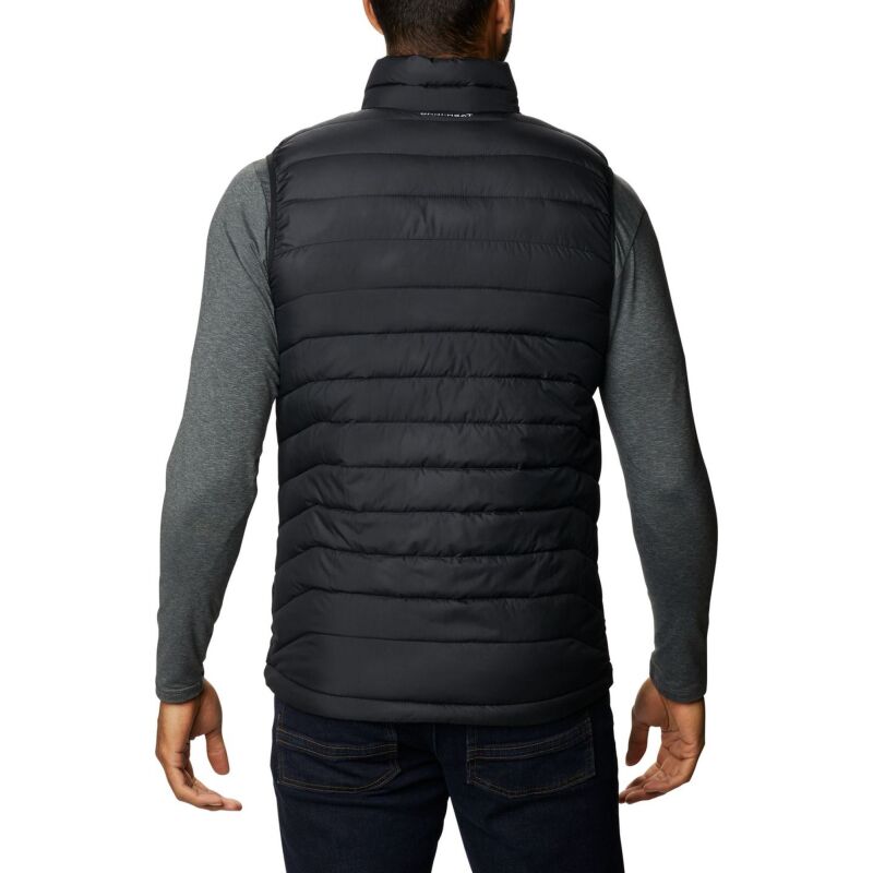 Columbia Powder Lite II Vest Men's Black