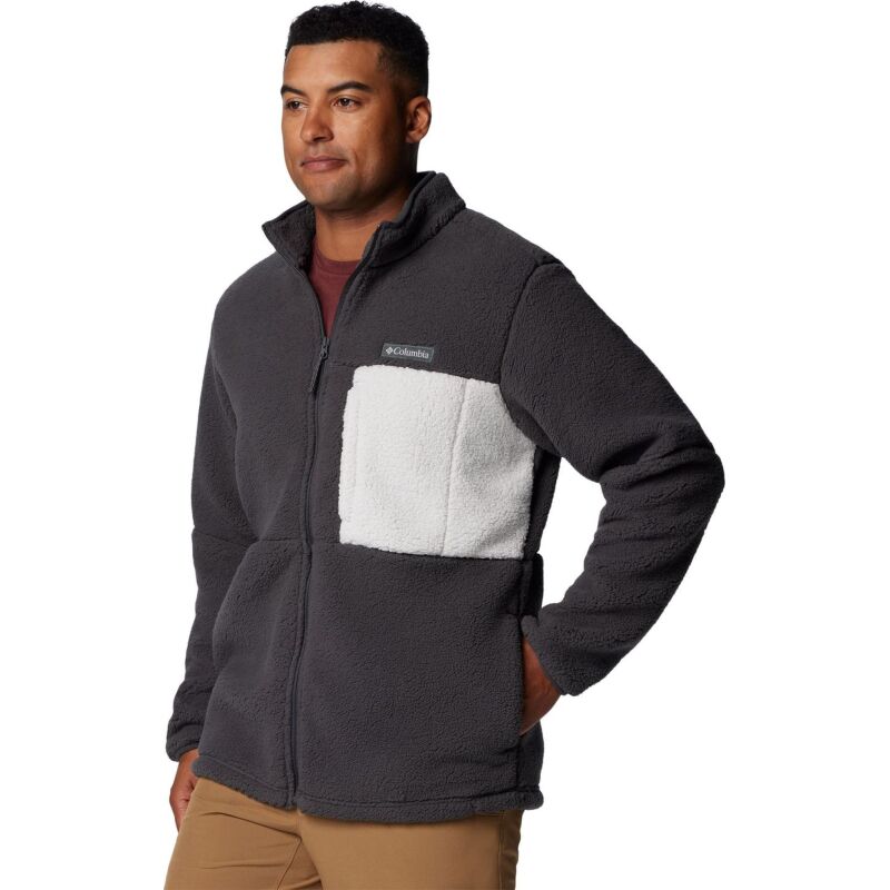 Columbia Mountainside Heavyweight Fleece Shark