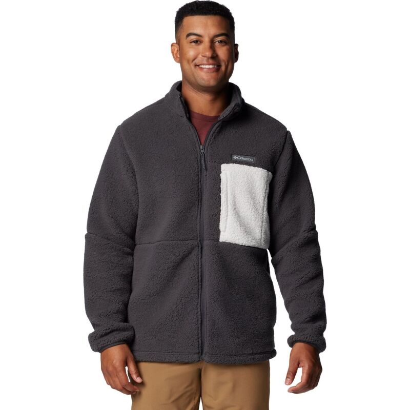 Columbia Mountainside Heavyweight Fleece Shark