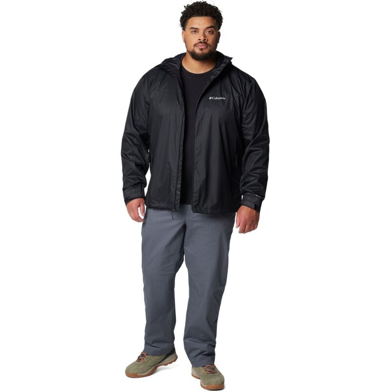Columbia Inner Limits Iii Jacket Men'S Black