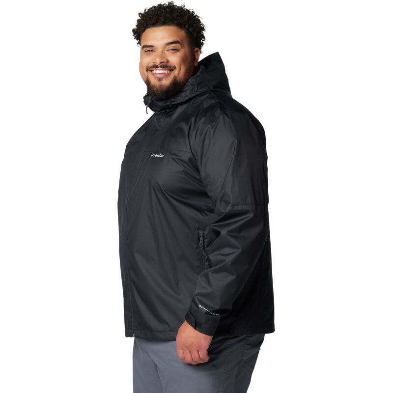 Columbia Inner Limits Iii Jacket Men'S Black