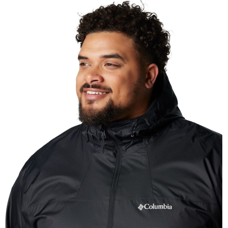 Columbia Inner Limits Iii Jacket Men'S Black