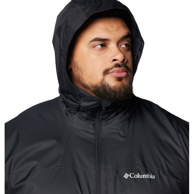 Columbia Inner Limits Iii Jacket Men'S Black