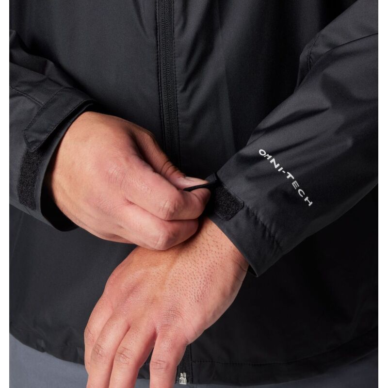 Columbia Inner Limits Iii Jacket Men'S Black