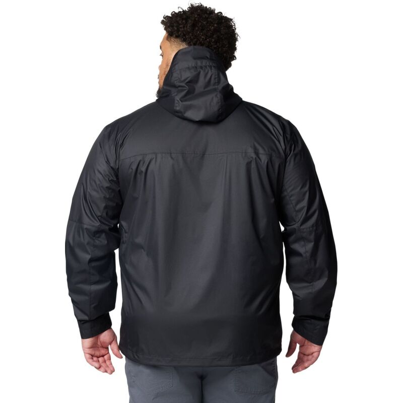 Columbia Inner Limits Iii Jacket Men'S Black