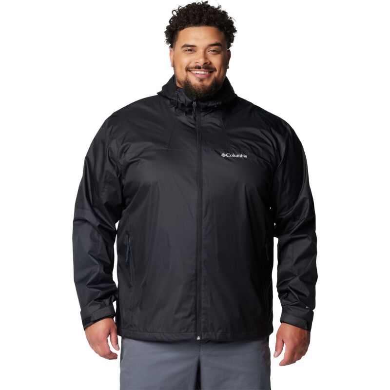 Columbia Inner Limits Iii Jacket Men'S Black