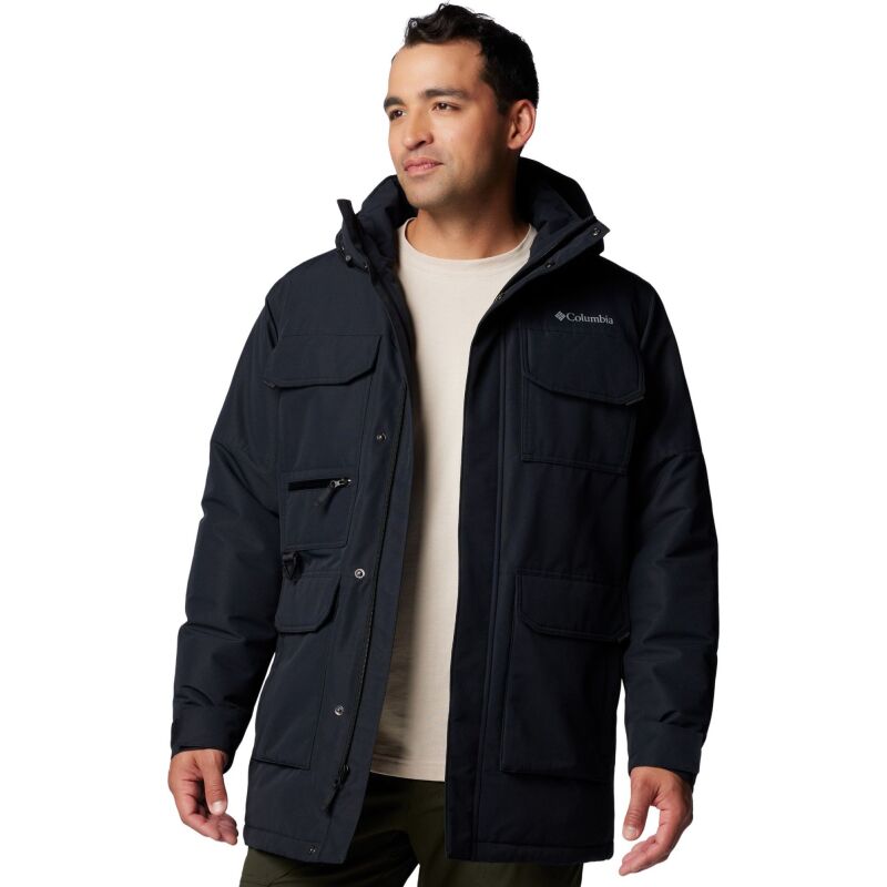 Columbia Landroamer II Parka Men's Black