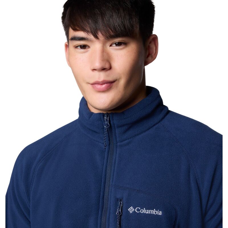 Columbia Fast Trek III Half Zip Fleece Collegiate Navy