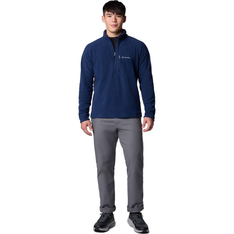 Columbia Fast Trek III Half Zip Fleece Collegiate Navy