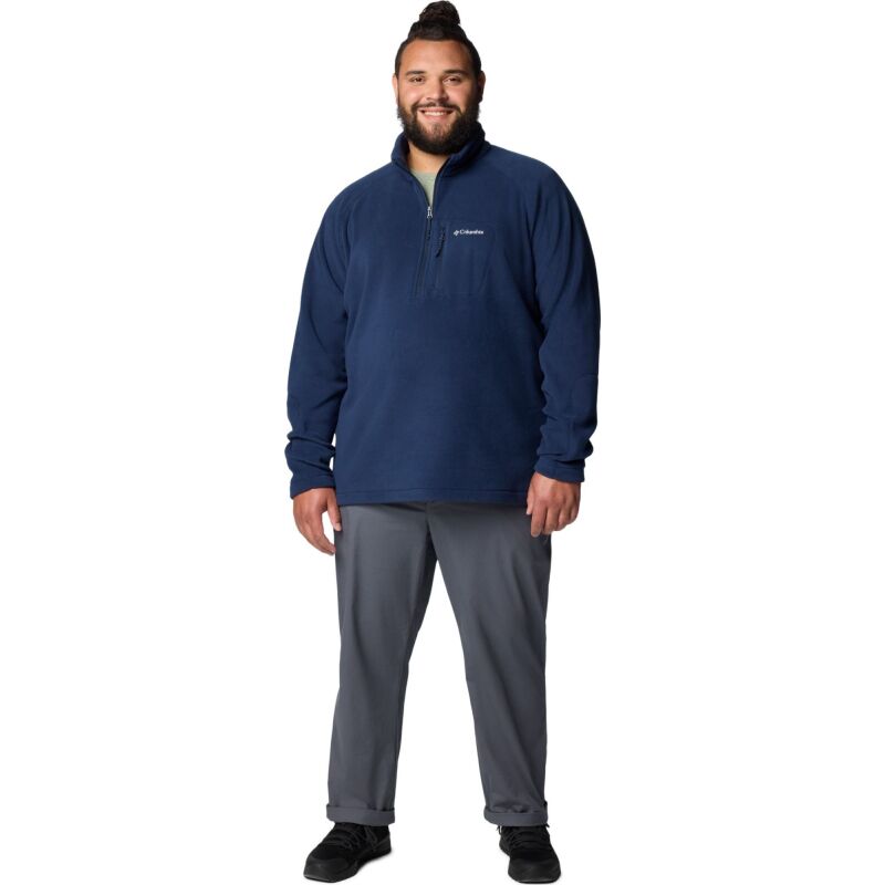Columbia Fast Trek III Half Zip Fleece Collegiate Navy