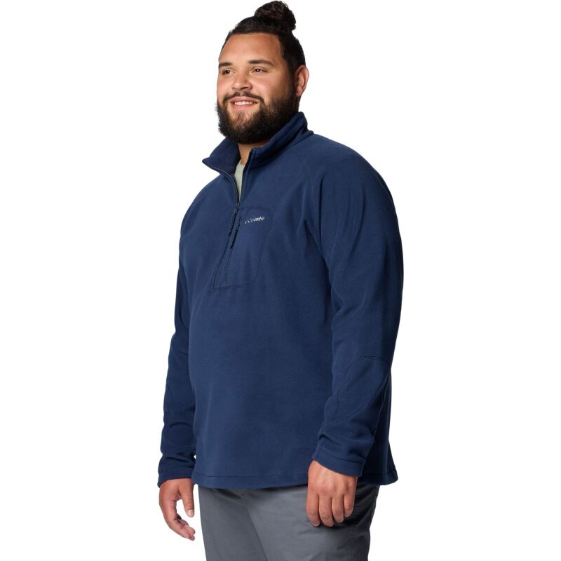 Columbia Fast Trek III Half Zip Fleece Collegiate Navy