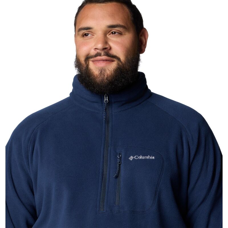 Columbia Fast Trek III Half Zip Fleece Collegiate Navy