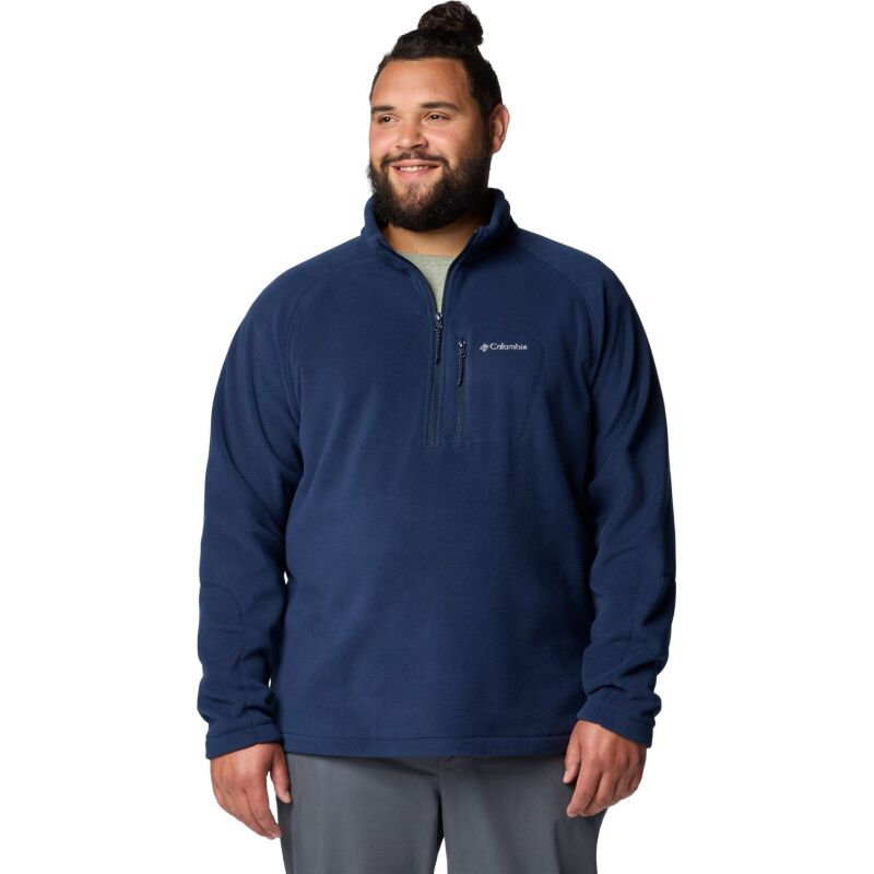 Columbia Fast Trek III Half Zip Fleece Collegiate Navy