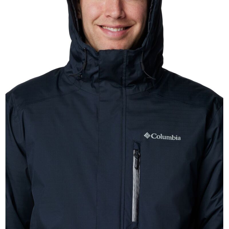 Columbia Oak Harbor II Insulated Jacket Black