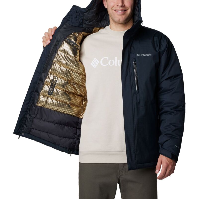 Columbia Oak Harbor II Insulated Jacket Black