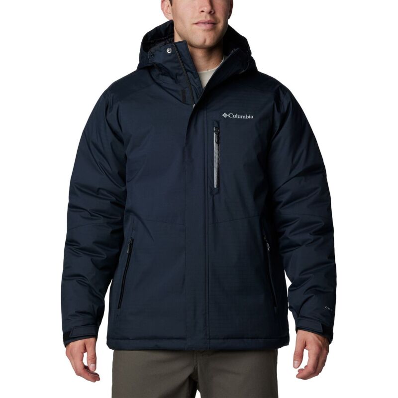 Columbia Oak Harbor II Insulated Jacket Black