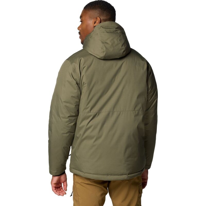 Columbia Oak Harbor II Insulated Jacket Men's Stone Green
