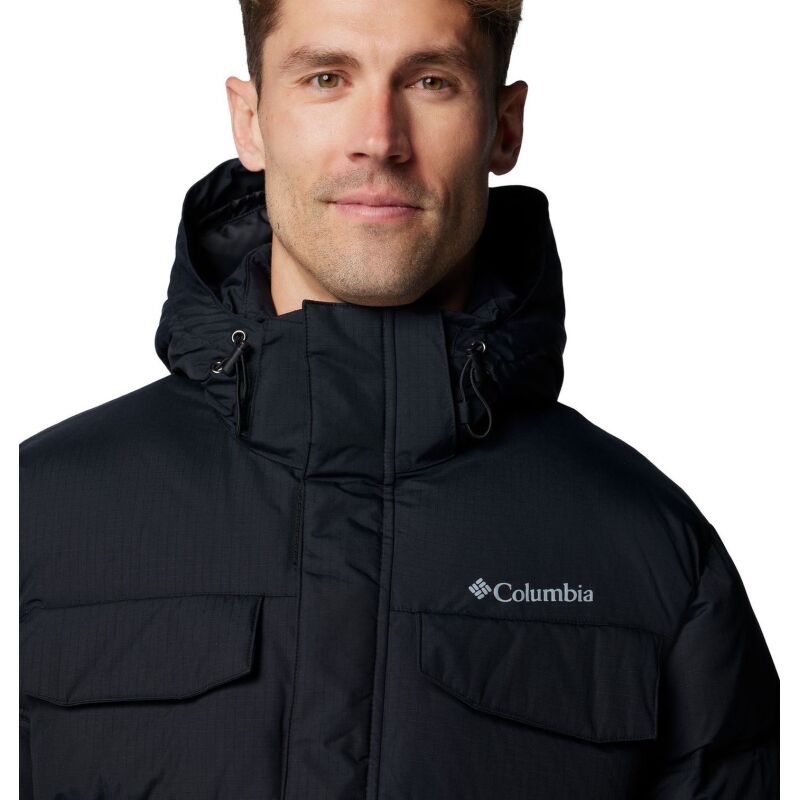 Columbia Landroamer Puffer Jacket Black