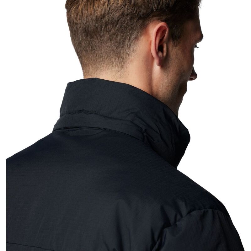 Columbia Landroamer Puffer Jacket Black