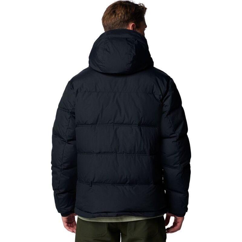 Columbia Landroamer Puffer Jacket Black