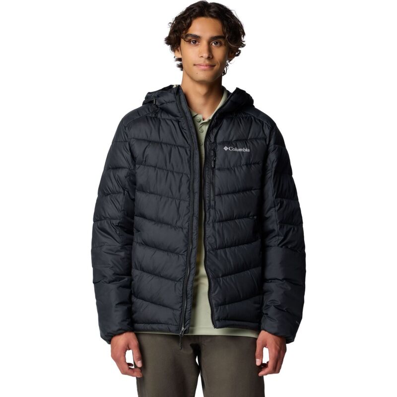 Columbia Labyrinth Loop II Hooded Jacket Men's Black
