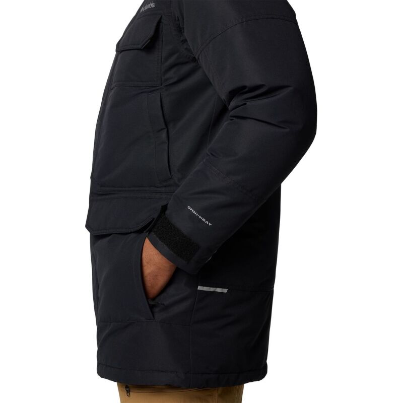 Columbia LANDROAMER II DOWN PARKA Black