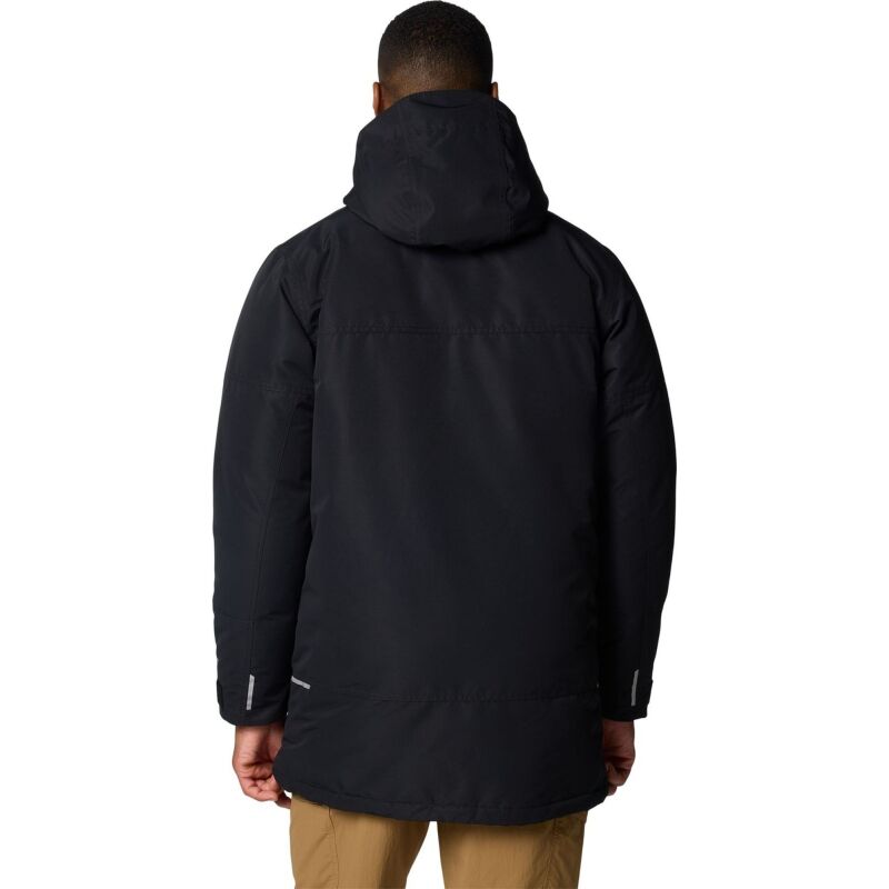 Columbia Landroamer II Down Parka Men's Black