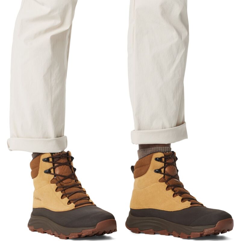Columbia Expeditionist Shield Men's Curry/ Light Brown