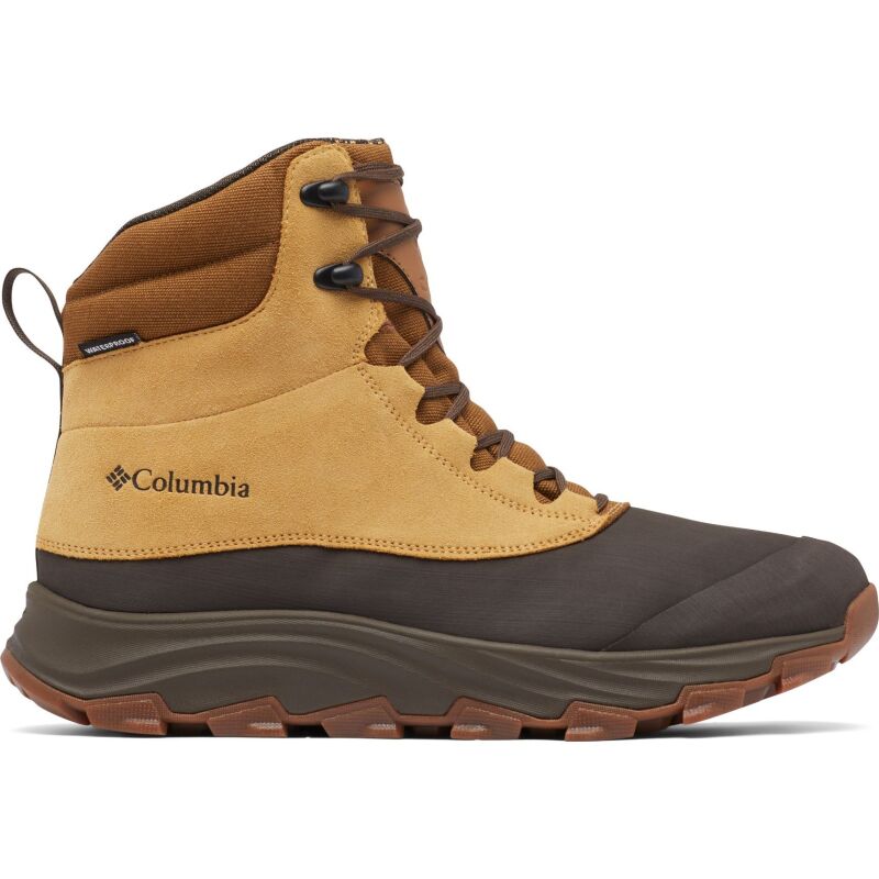 Columbia Expeditionist Shield Men's Curry/ Light Brown