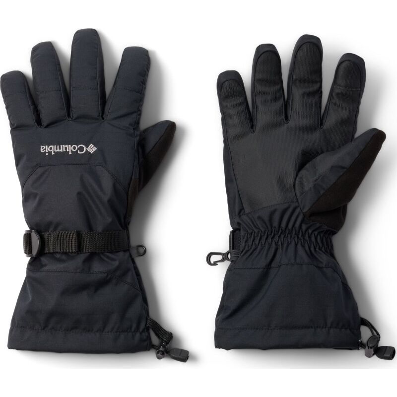 Columbia LAST TRACKS II GLOVE MEN'S Black