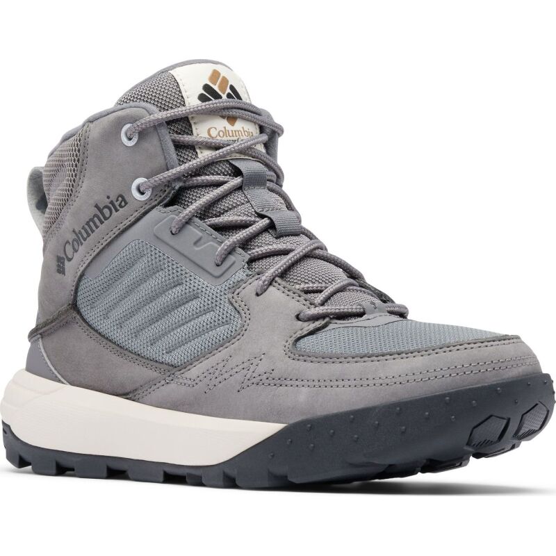 Columbia Portlander City Grey/ Black