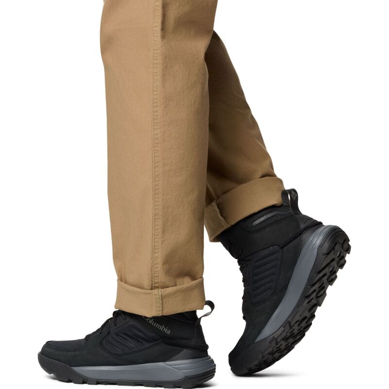 Columbia Portlander Black/ Ti Grey Steel