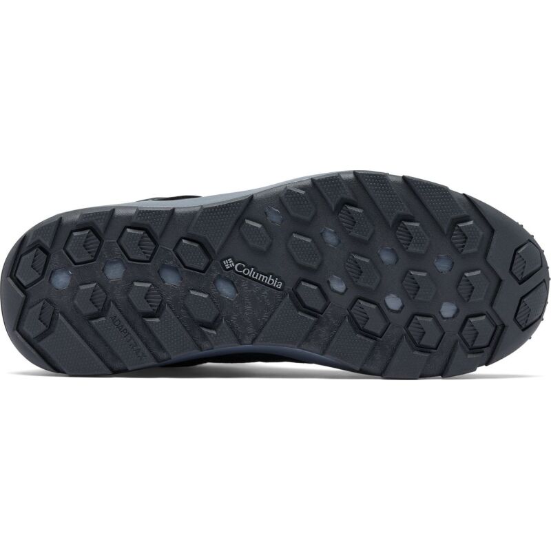 Columbia Portlander Black/ Ti Grey Steel