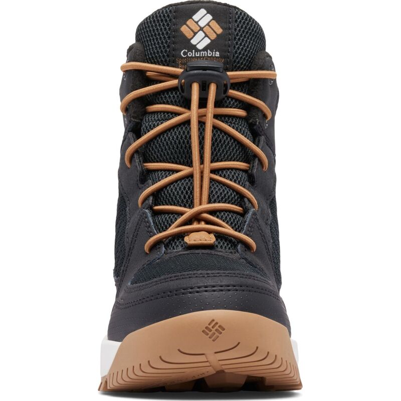 Columbia YOUTH PORTLANDER OMNI-HEAT Black/ Elk