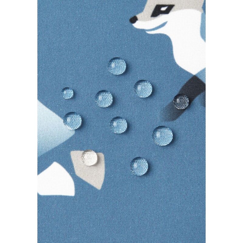 REIMA Toddlers' Softshell Overall Mjosa 5100006D Blue Ocean