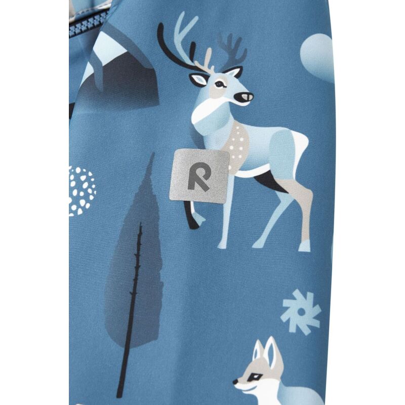 REIMA Mjosa 5100006D Blue Ocean