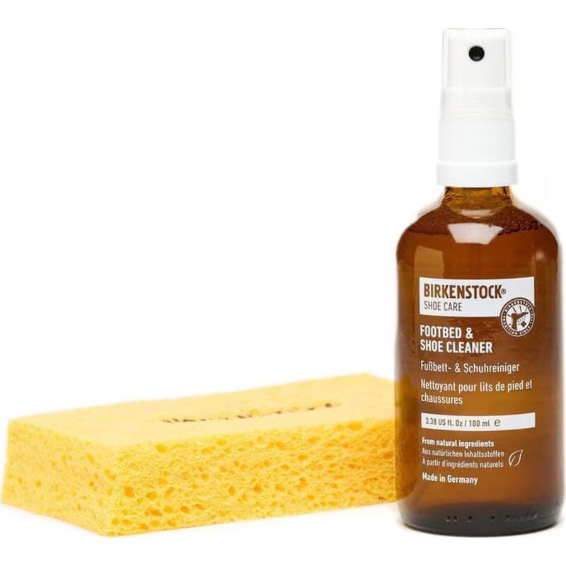 Birkenstock Footbed and Shoe Cleaner incl. Sponge Multi