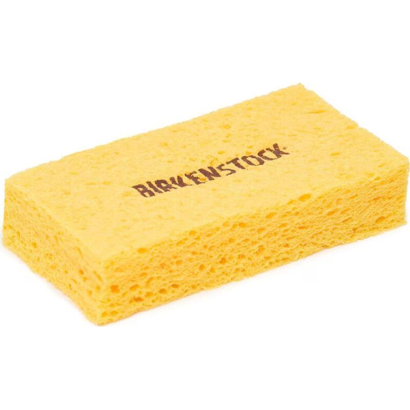 Birkenstock Footbed and Shoe Cleaner incl. Sponge Multi