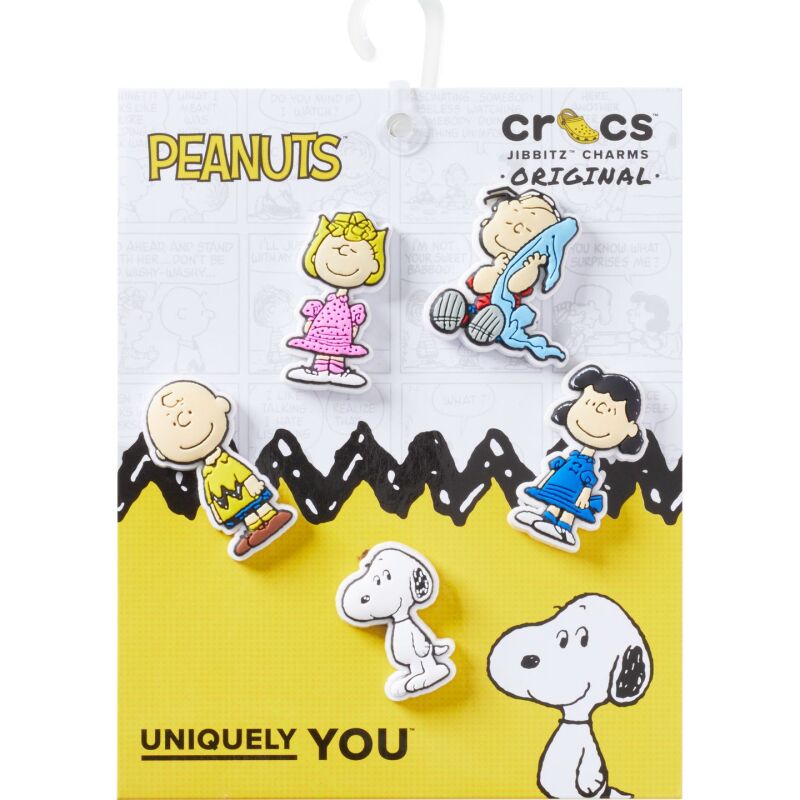 Crocs™ Jibbitz Peanuts Ii 5Pack 