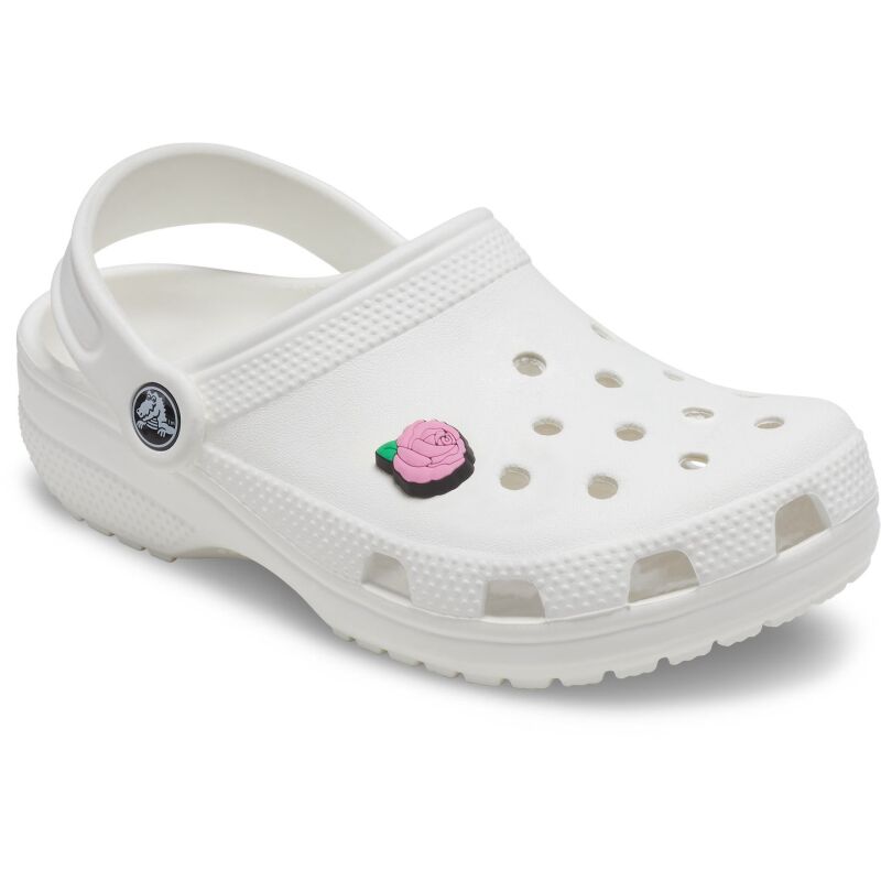 Crocs™ Jibbitz Pink Rose 