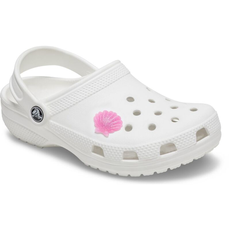 Crocs™ Jibbitz Pink Seashell 