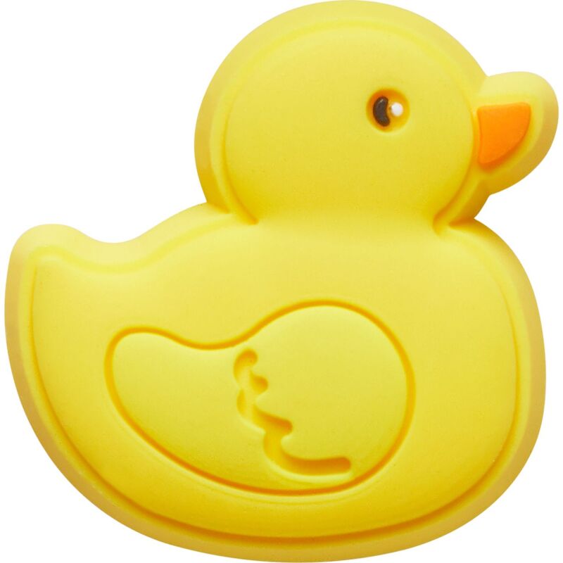 Crocs™ Jibbitz Rubber Ducky 