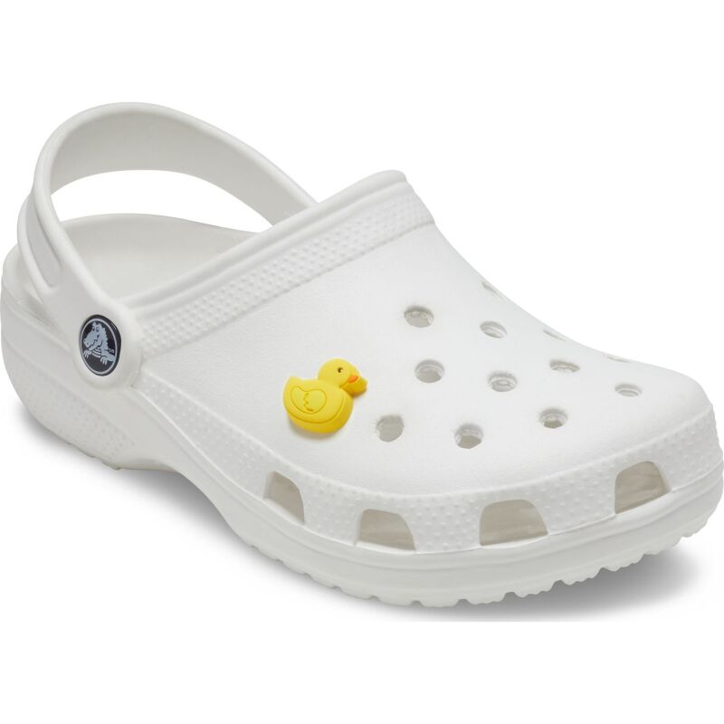 Crocs™ Jibbitz Rubber Ducky 