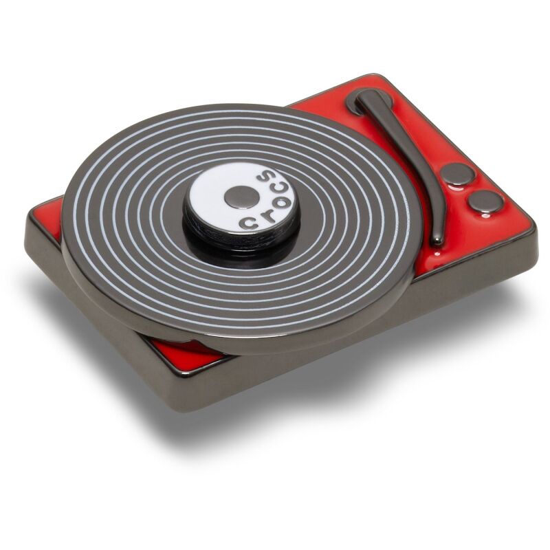 Crocs™ Jibbitz Spinning Record Player 