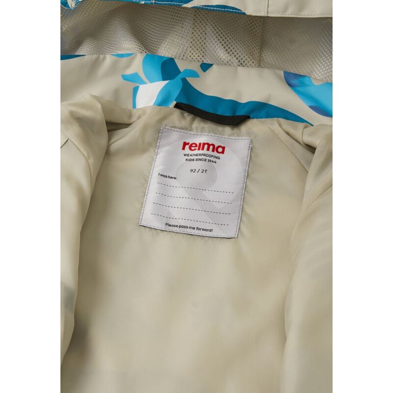 REIMA Toppila 5100161B Sandy Beige