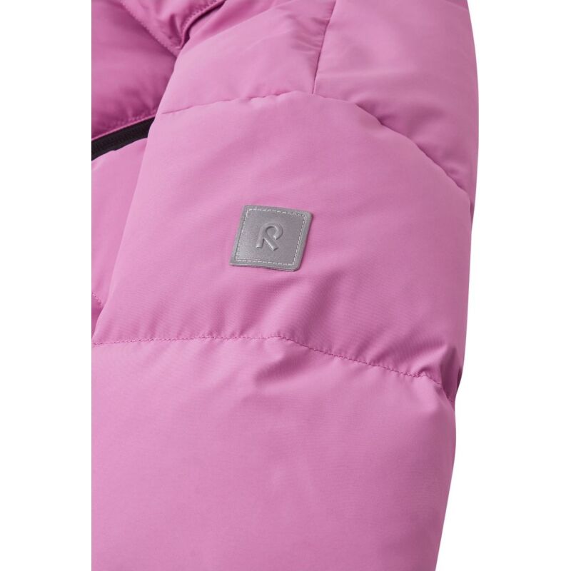 REIMA Down Jacket Paimio 5100282A Mauve Pink 4350
