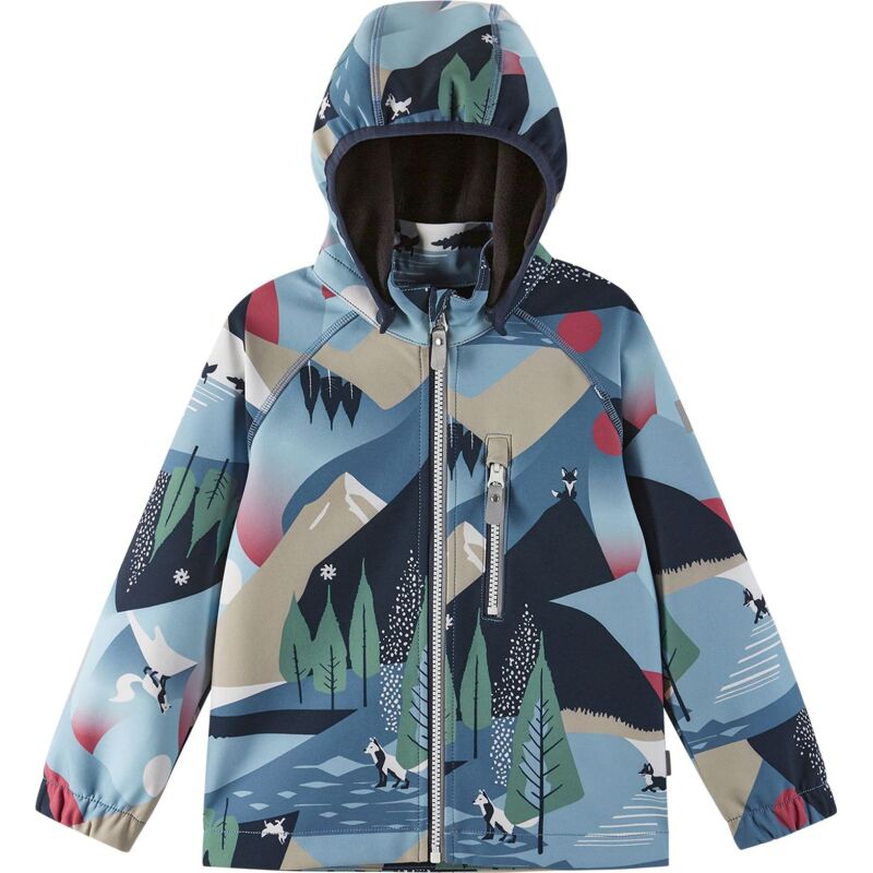 REIMA Vantti 5100009D Blue Ocean